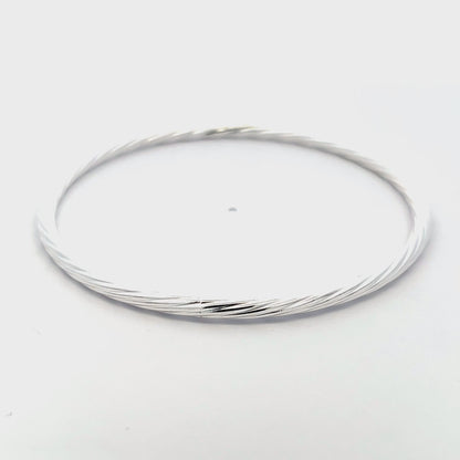 Elegantes Armband aus 925er Silber