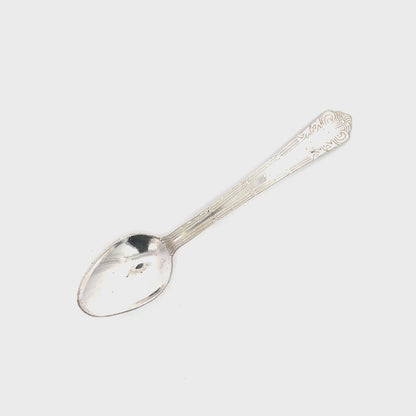 925 Silver Medium Kids & Pooja Spoon